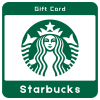Starbucks e-Gift Card