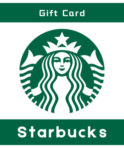 Starbucks e-Gift Card