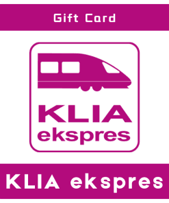 KLIA Ekspres e-Voucher