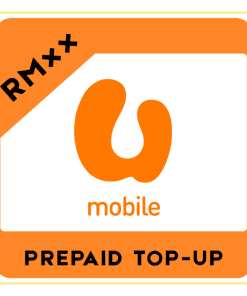 U Mobile Prepaid Top-Up