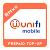 Unifi Mobile Prepaid Top-Up