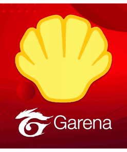 Garena Shells MY – Instant PIN Delivery