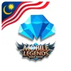 Mobile Legends Diamond Top-Up – Malaysia Region [Instant Recharge]