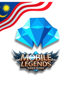 Mobile Legends Diamond Top-Up – Malaysia Region [Instant Recharge]