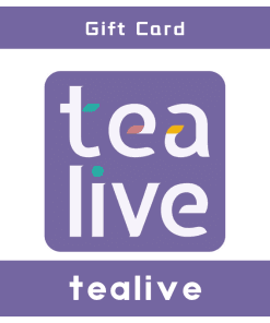 Tealive e-Voucher | Instant Delivery