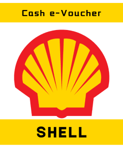 SHELL e-Voucher