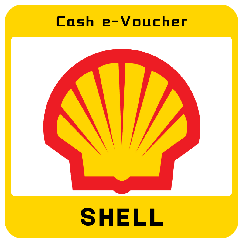 SHELL e-Voucher