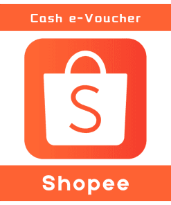Shopee Cash e-Voucher – Malaysia | Indonesia | Singapore | Vietnam