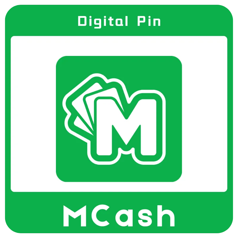 MCash Reload PIN – Instant Digital Delivery (Malaysia Region)