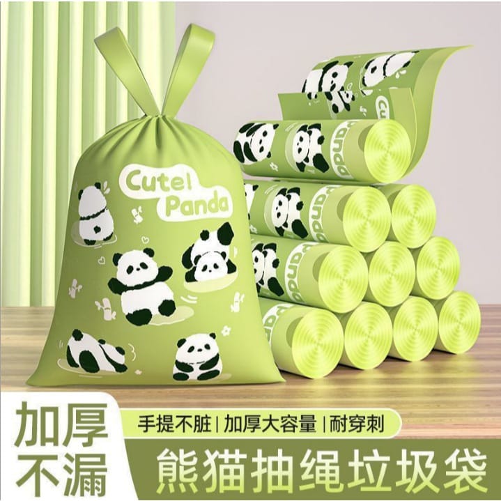 Drawstring Garbage Bag (Cartoon Design) – Minaier Doraemon Series - Image 16