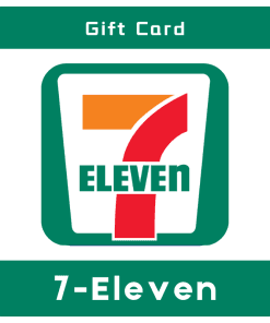 Singapore 7-Eleven Gift Card – SGD10 / SGD20