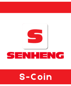 Senheng S-Coin Digital Rewards – 10,000 / 15,000 Points