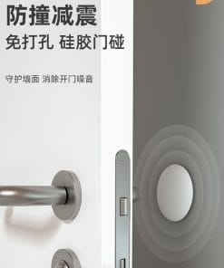 Pelekat Pemegang Pintu📌门把防撞垫 Door Handle Anti-Collision Pad