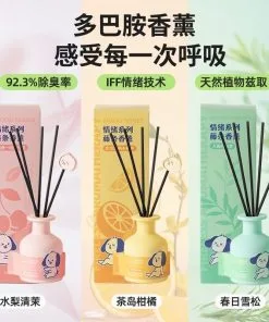 LazyGo Mood Series Fireless Aromatherapy