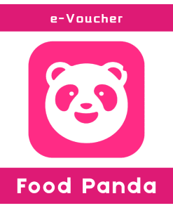 Foodpanda e-Voucher (RM15 / RM30 / RM50) – Instant Delivery