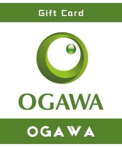 Ogawa Gift Card – MYR 10 to MYR 500