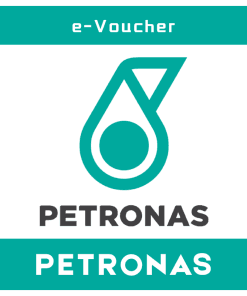 Petronas e-Voucher – Malaysia (Digital Code Delivery)