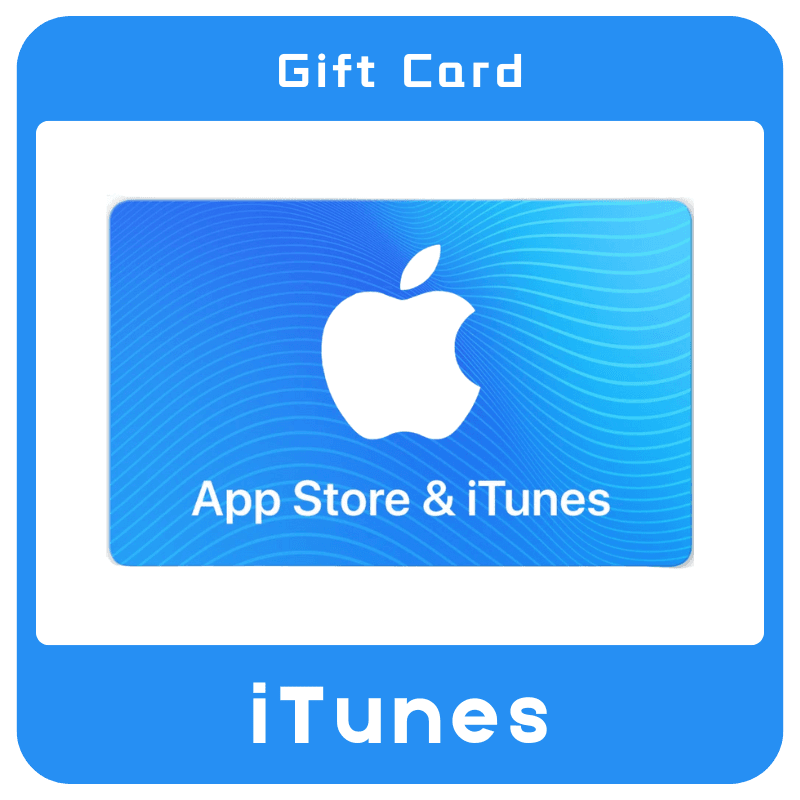 iTunes Gift Card – China, Taiwan, United States, Australia, Hong Kong (Digital Delivery)