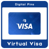 Virtual Visa [Rewarble] – Global Digital PINs