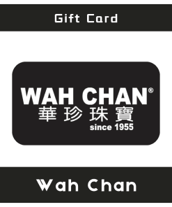 Wah Chan Gift Card – Elegant Jewelry Gift Option