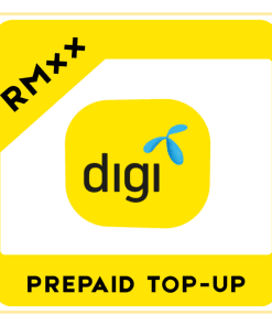 Digi Prepaid Top-Up